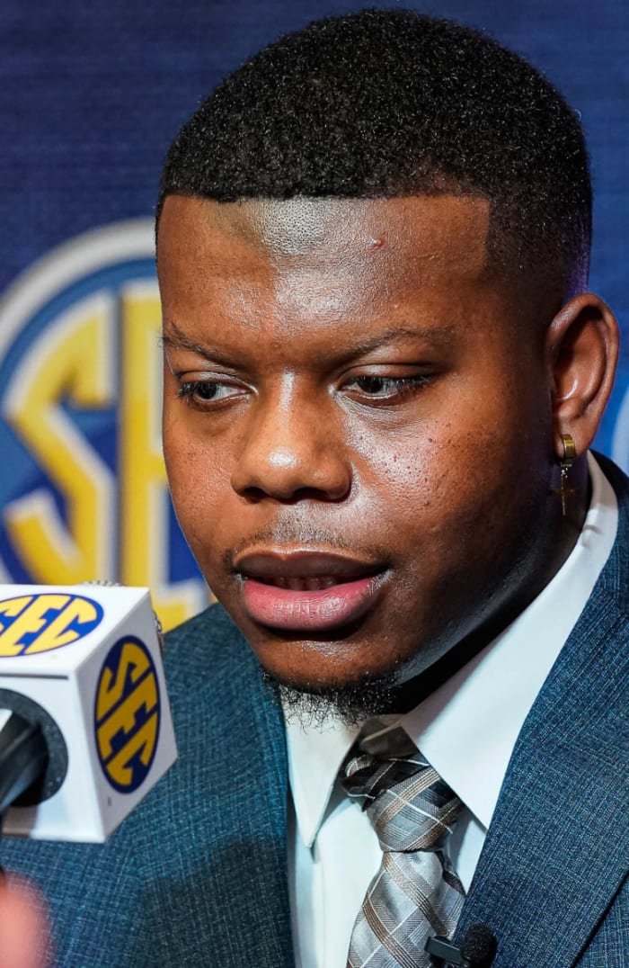 KJ Jefferson-SECMD22